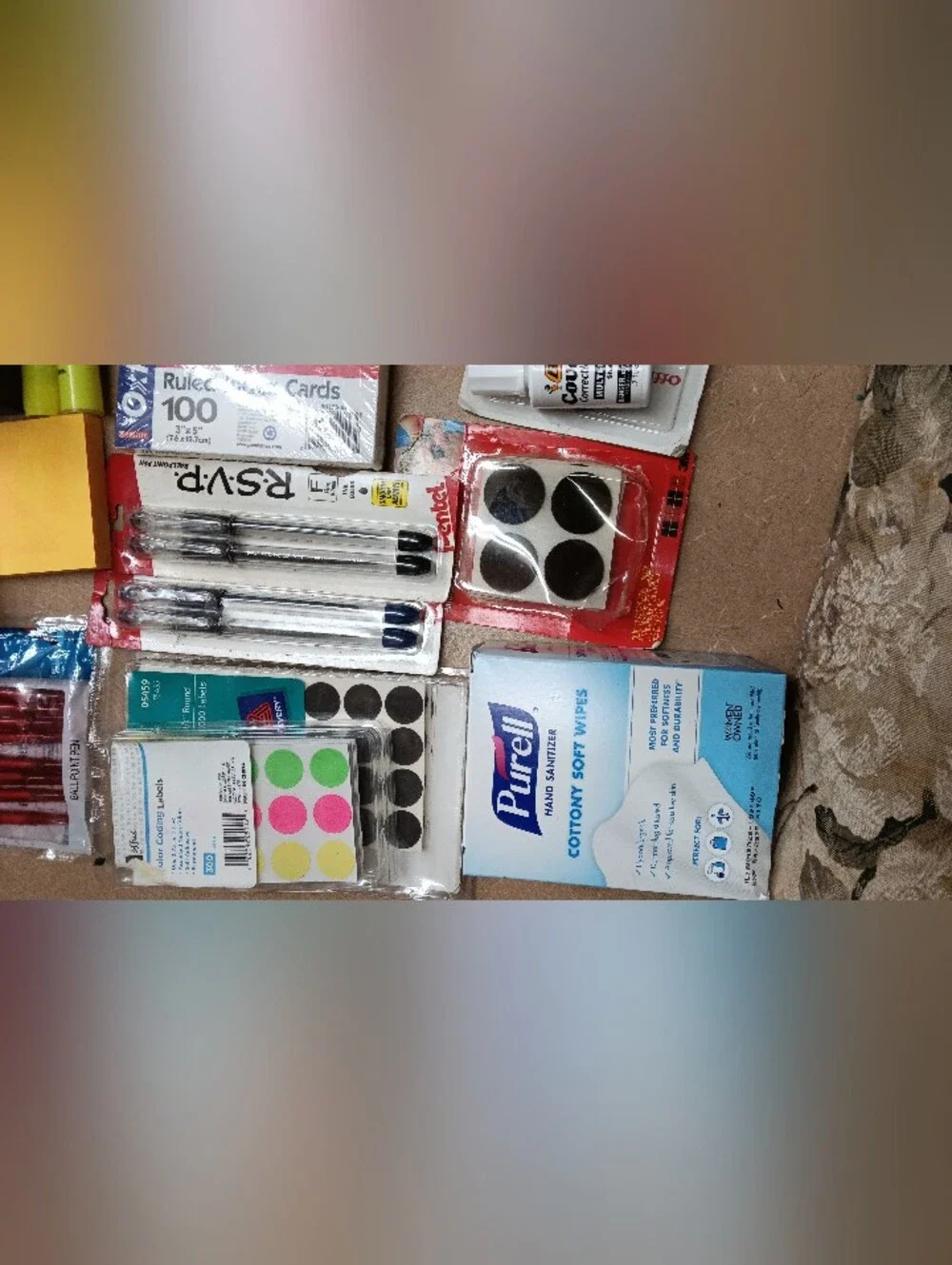 back to school teachers pack